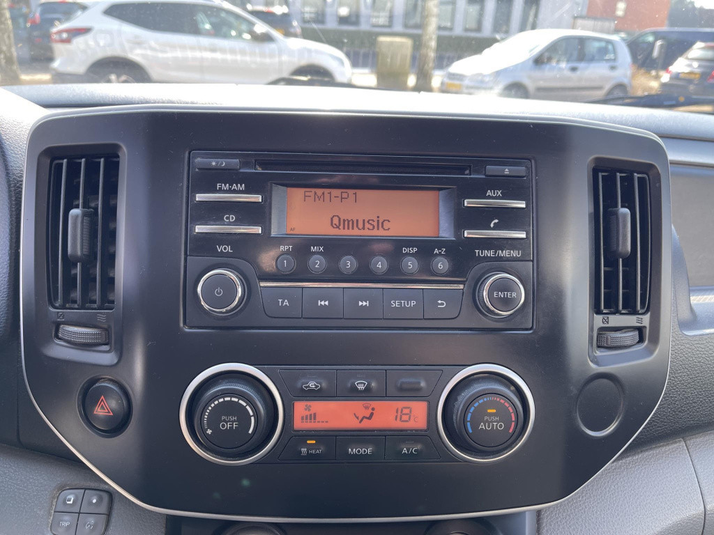 Nissan E-nv200 optima | cruise control | bluetooth tel. | climate control |