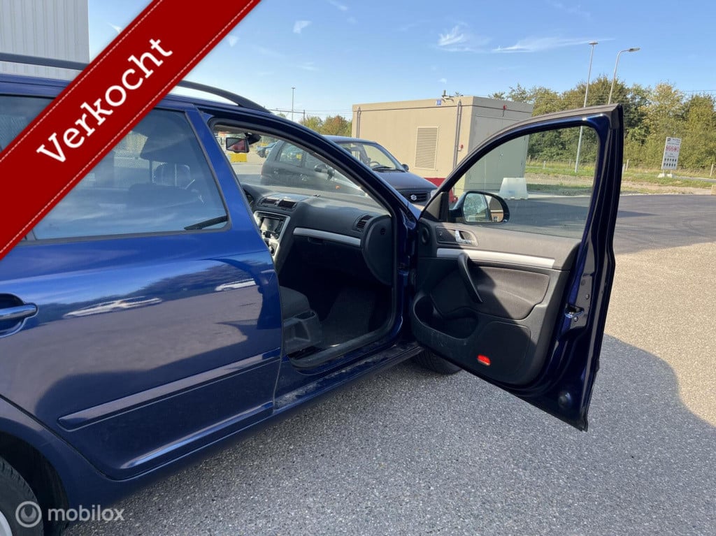 Skoda Octavia combi 1.2 tsi ambition business line