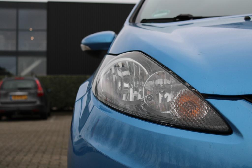 Ford Fiesta 1.25 trend