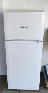 Liebherr CT 2131-21 A++ klasse koel-vriescombinatie.Koelkast vriezer