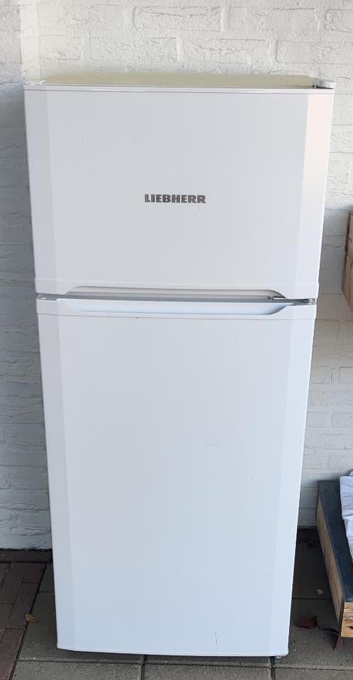 Liebherr CT 2131-21 A++ klasse koel-vriescombinatie.Koelkast vriezer