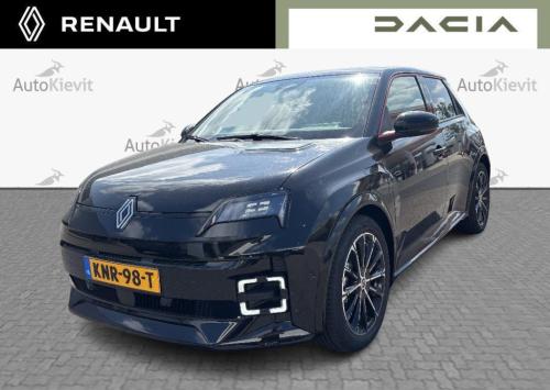Renault 5 comfort range iconic cinq 52 kwh - pack safety & advanced driving