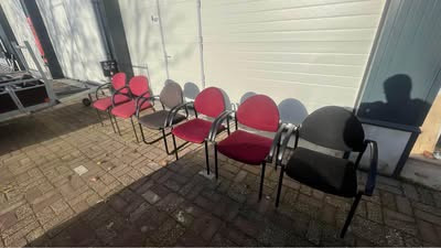 Conferentie stoelen