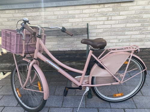 Meisjes fiets (26 inch.)