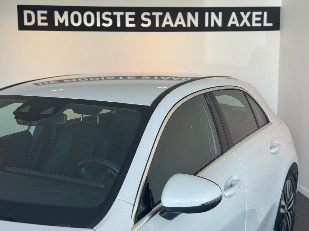 Mercedes-Benz A-Klasse 250 e business solution luxury limited