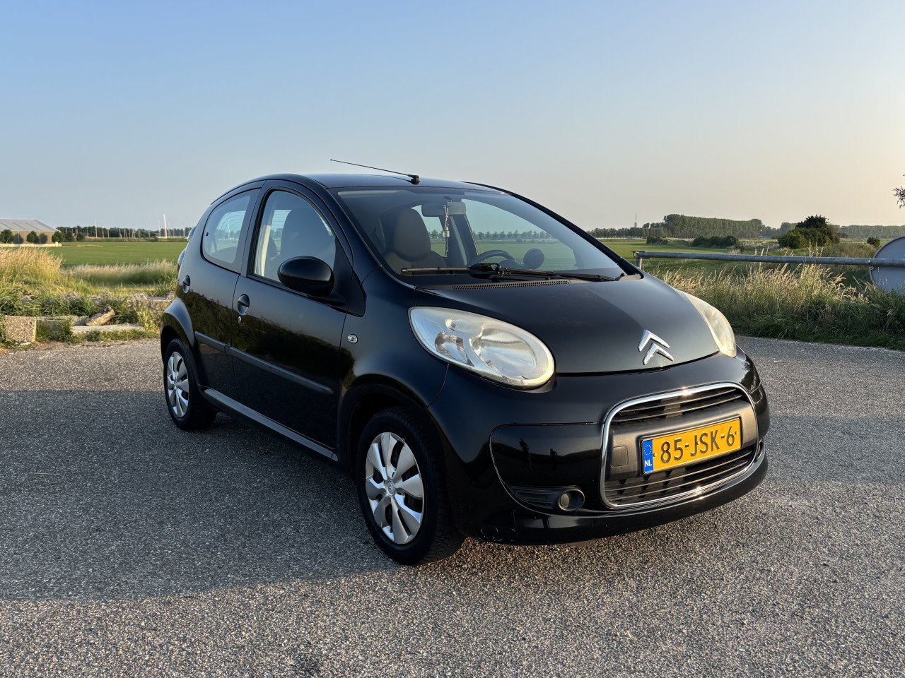 Citroen C1 - 2009 - 165.891