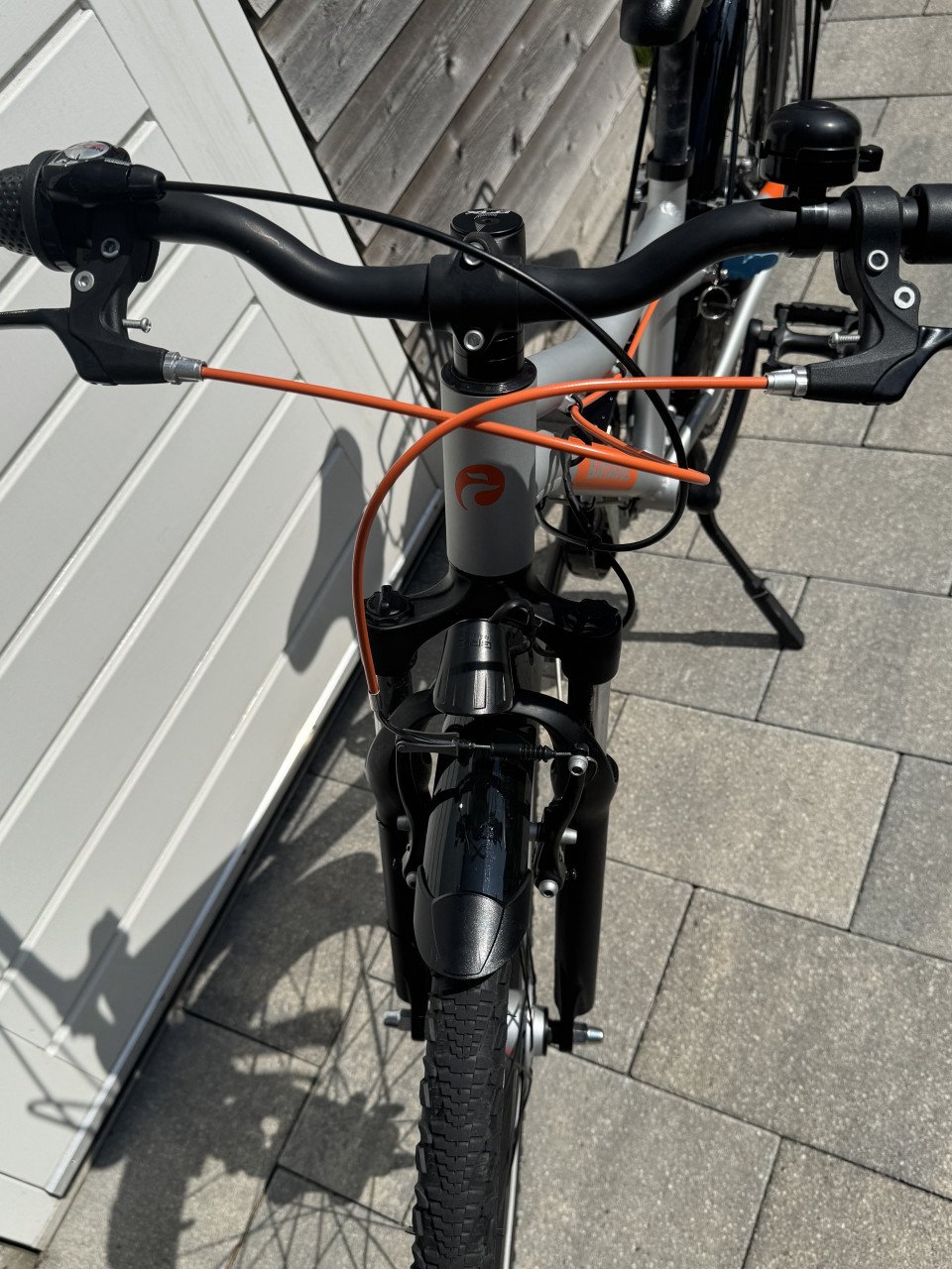 Batavus Booster 24inch 2023 (fiets)