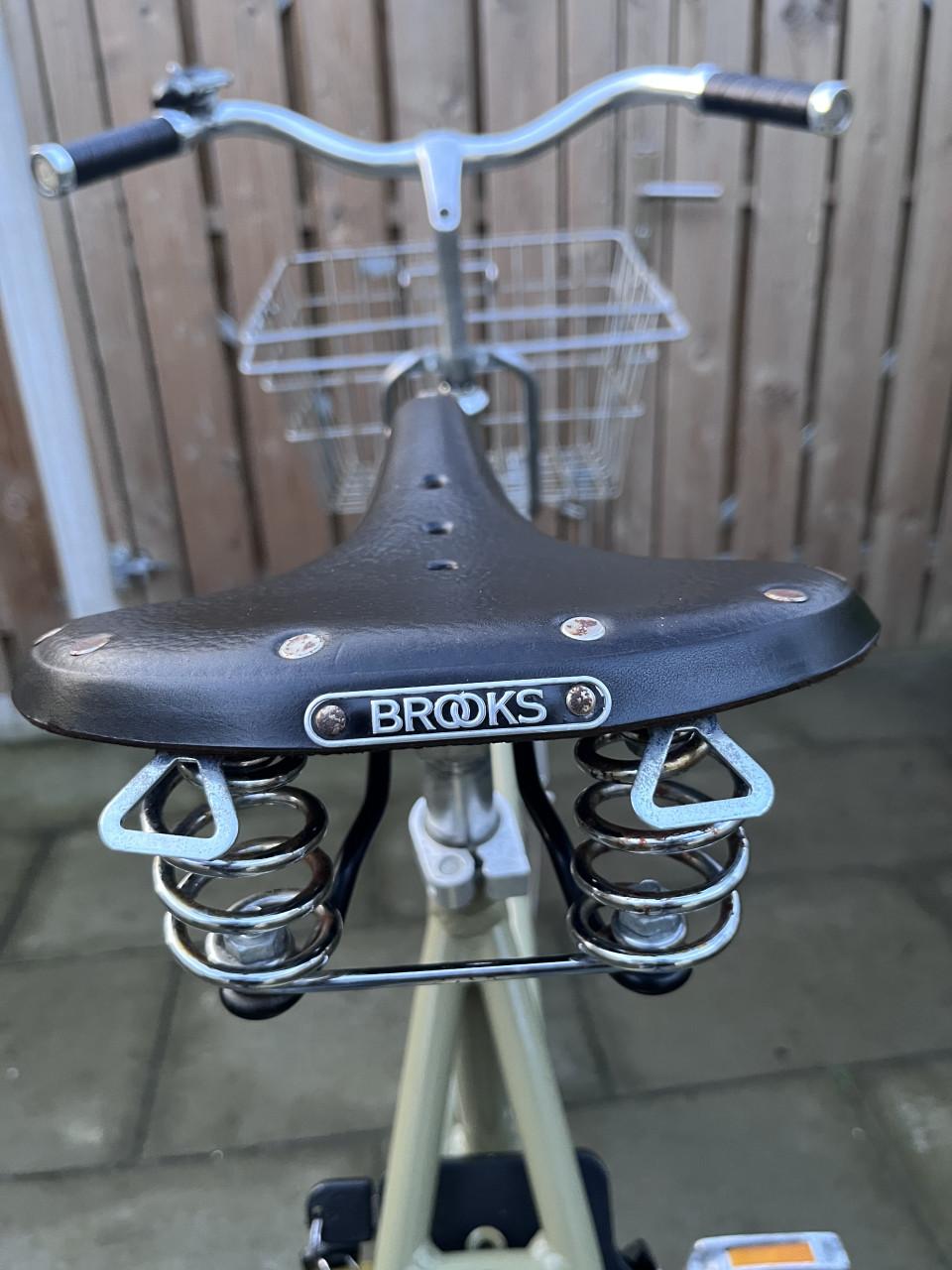 Veloretti moss green