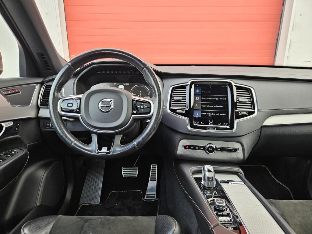 Volvo XC90 2.0 t8 twin engine awd r-design | pano | elek. trekhaak