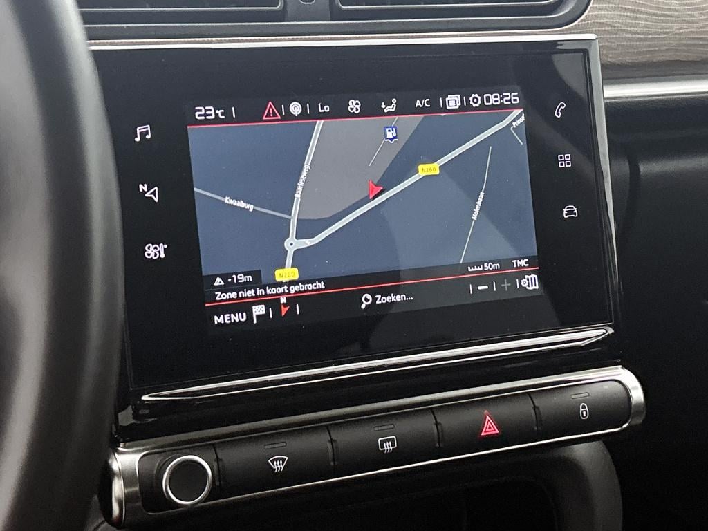 Citroen C3 110 pk automaat shine | rijklaar | achteruitrijcamera | navigati