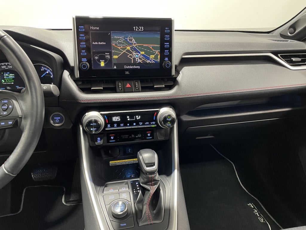 Toyota Rav4 2.5 plug-in hybrid bi-tone plus | panodak | leer |
