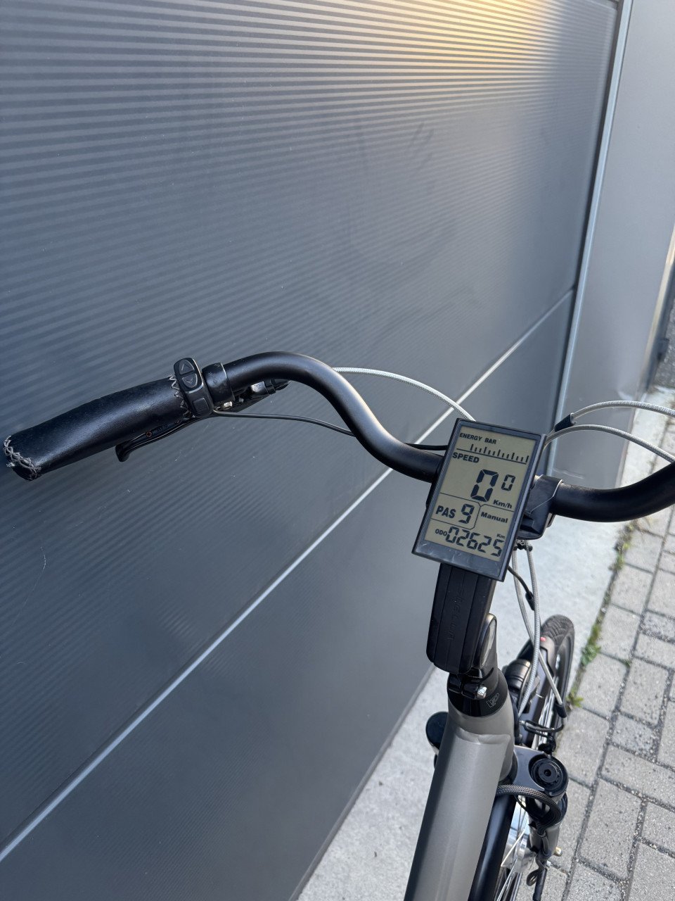 Zeer nette Stella Livorno elektrische fiets 522WH