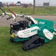 Orec klepelmaaier HRC813 rups uitvoering