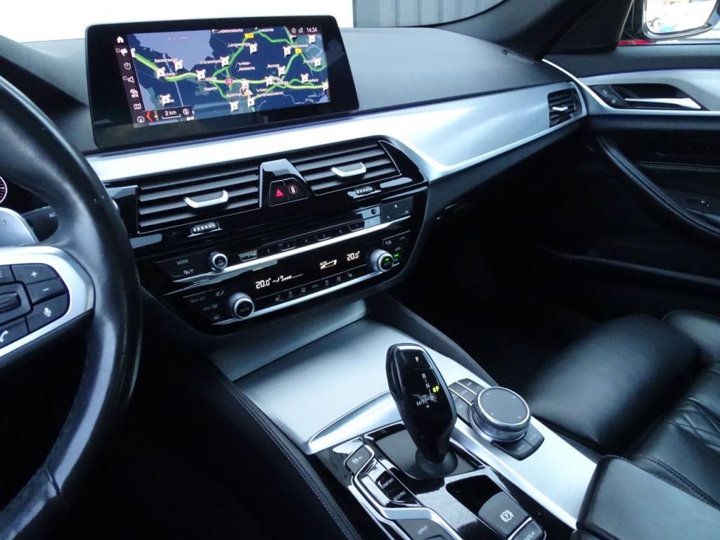 BMW 5 Serie 530e iperformance high executive edition