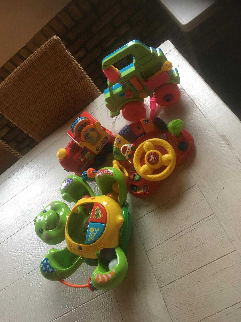 Baby speelgoed met geluid