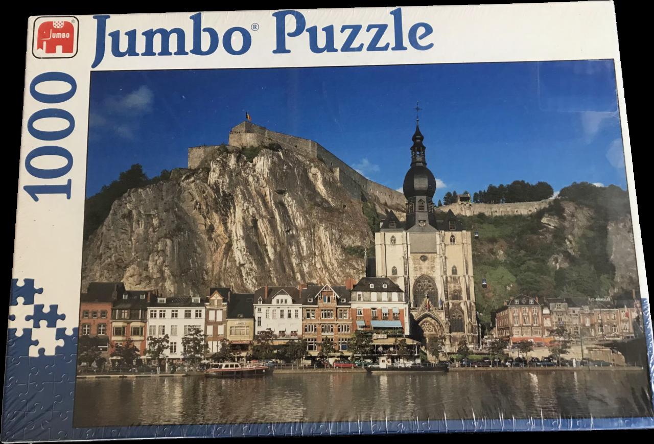 Jumbo Puzzel 1000 stukjes
