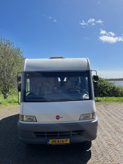 Te koop Camper vakantieklaar