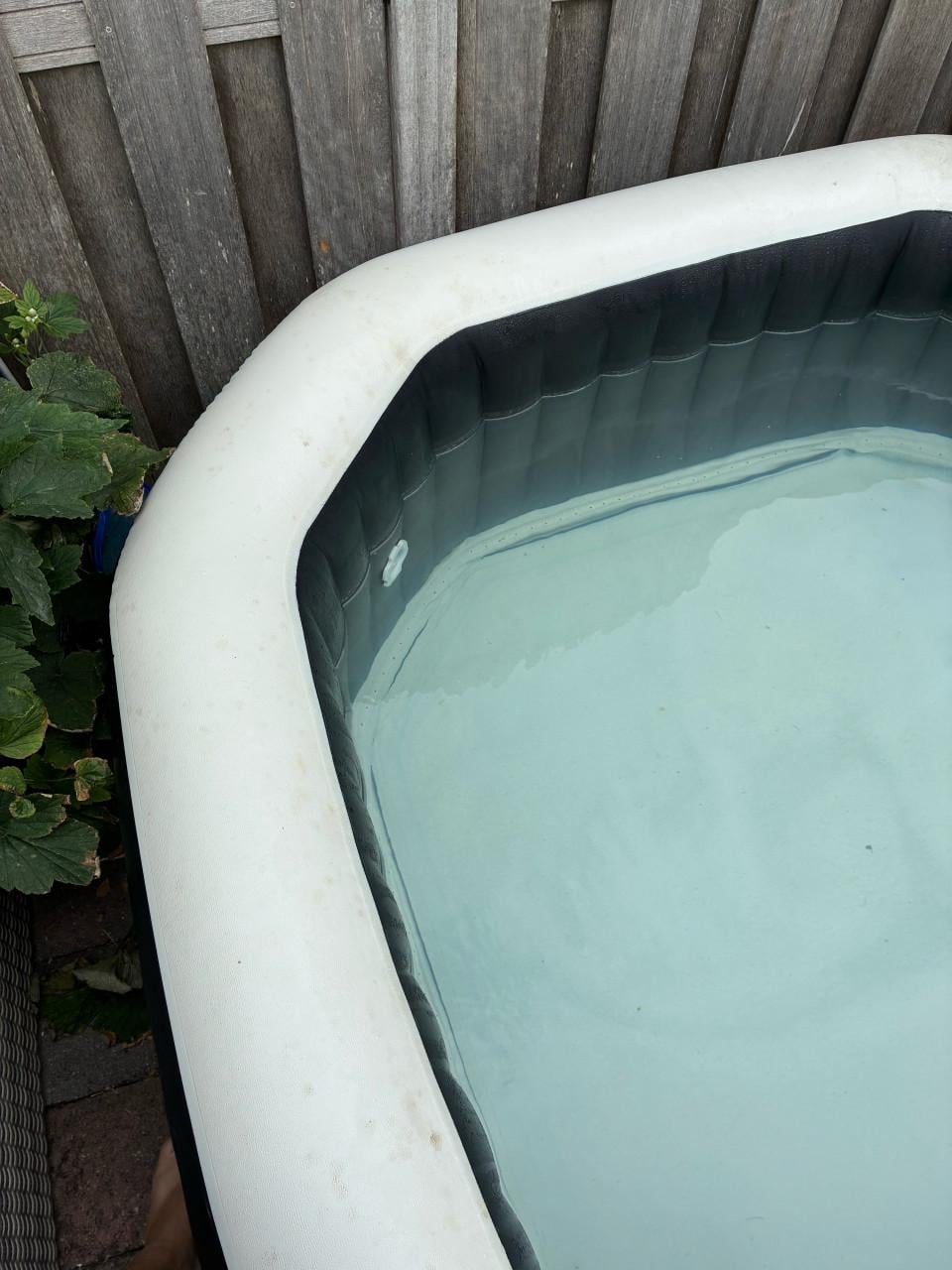 Intex PureSpa Jets & Bubbles 4p (opknappertje, zie omschrijving)