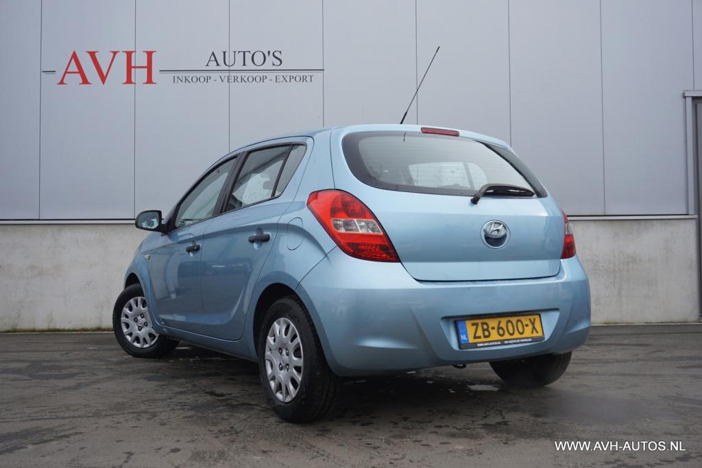 Hyundai I 20 1.2i activeversion young