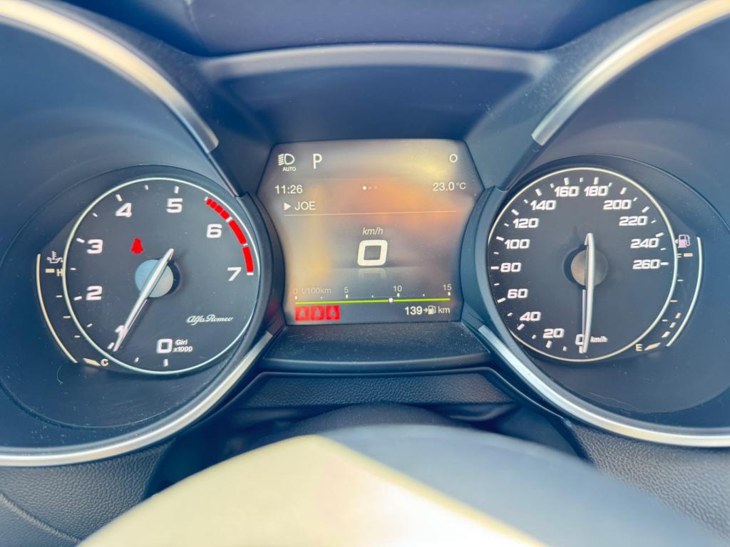Alfa Romeo Stelvio 2.0 t awd super