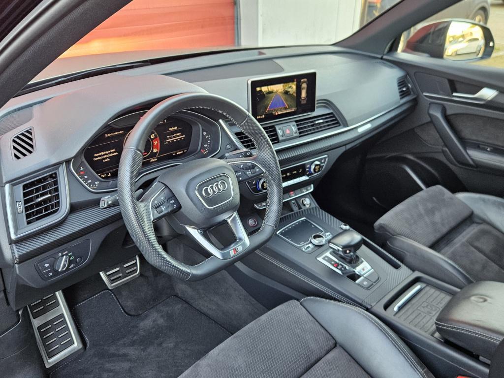 Audi Sq5 3.0 tfsi quattro pro line plus | acc | carplay | camera rijklaar i