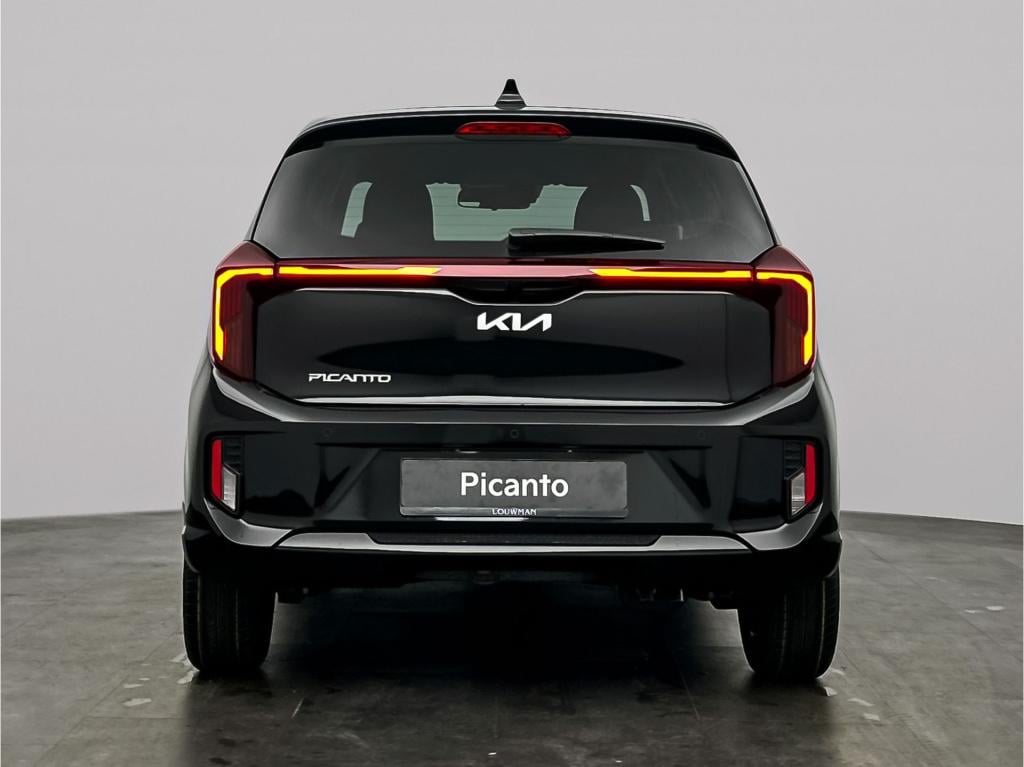 Kia Picanto 1.0 dpi dynamicplusline poetsen en fotos !zsm online! nieuw/ver