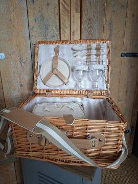Picknick mand