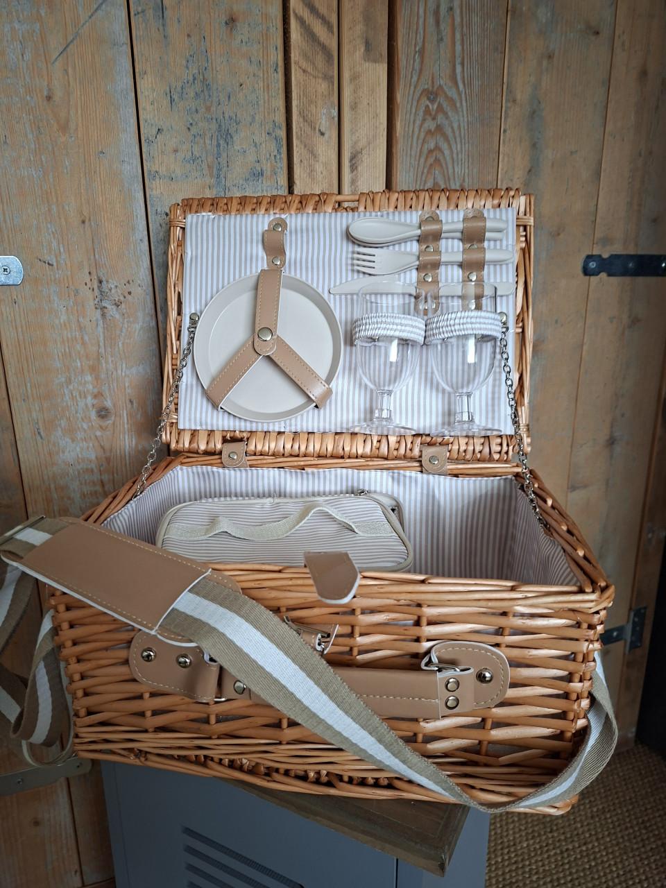 Picknick mand
