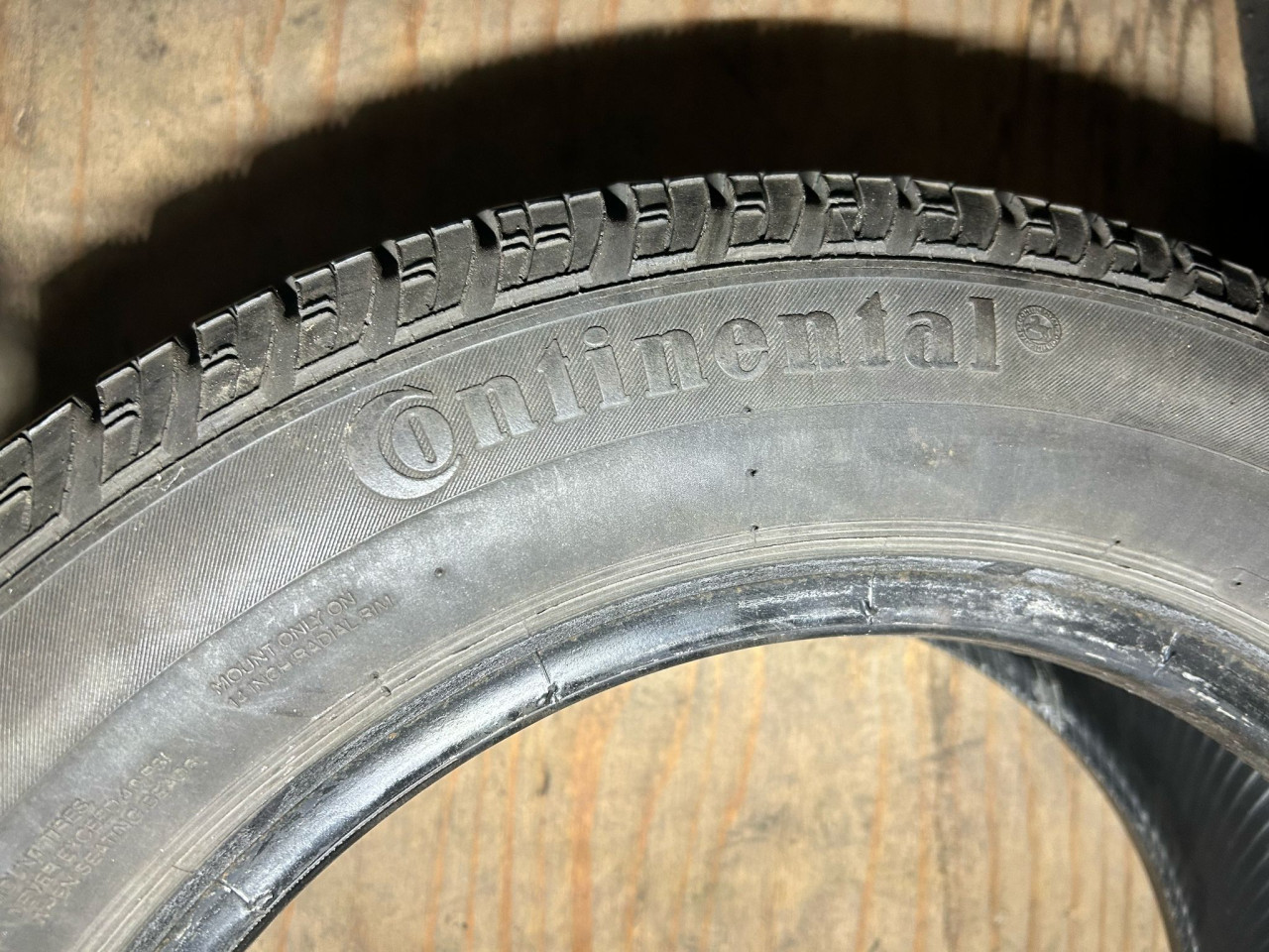 CONTINENTAL ZOMERBAND 175/65 R 14