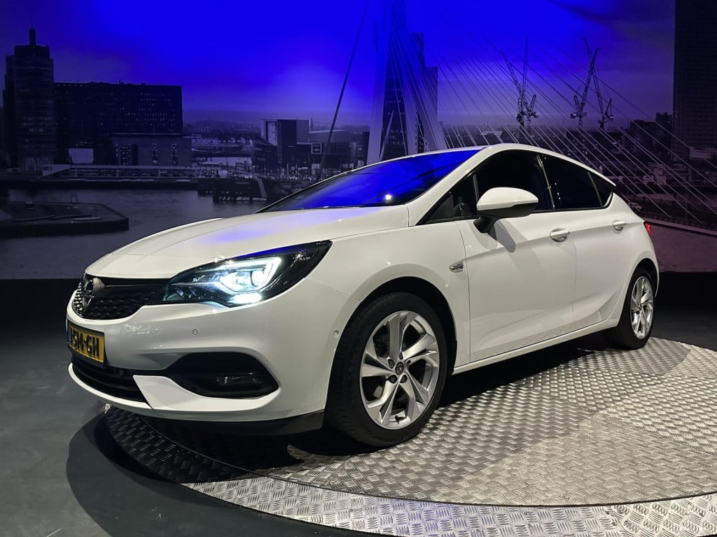 Opel Astra 1.2 business edition *apple/andriod*camera*clima*trekhaak