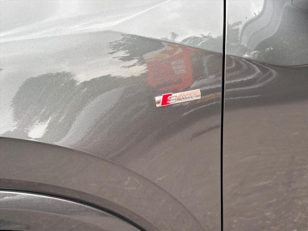 Audi Q2 35 tfsi 150pk s tronic s- edition| navigatie|leder|camera|elek klep