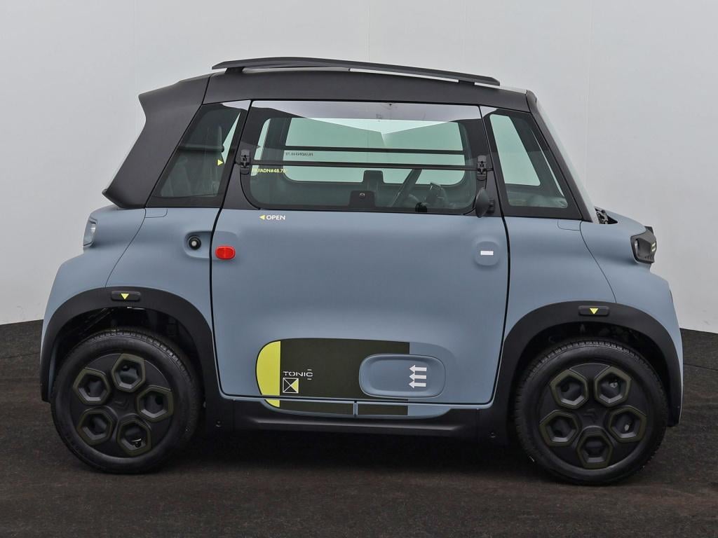 Citroen Ami tonic | rijklaar | direct leverbaar |
