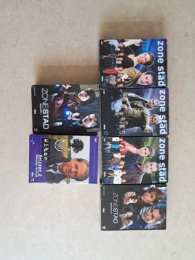 Dvd boxen