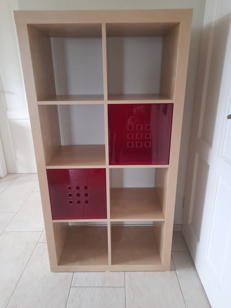 Kallaxkast  150H x 79 x 39 (in goede nette staat )