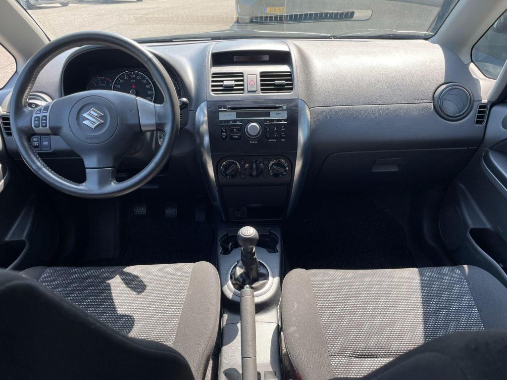 Suzuki Sx4 1.6 shogun mooie staat|lage km stand