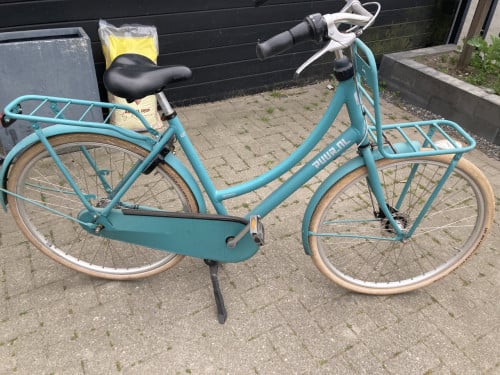 Gazelle puur damesfiets