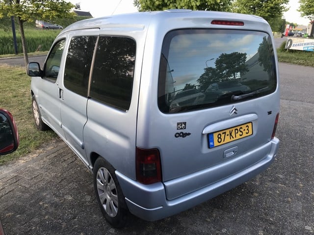 Citroen Berlingo 1.6i multispace | airco | elektrische ramen etc.
