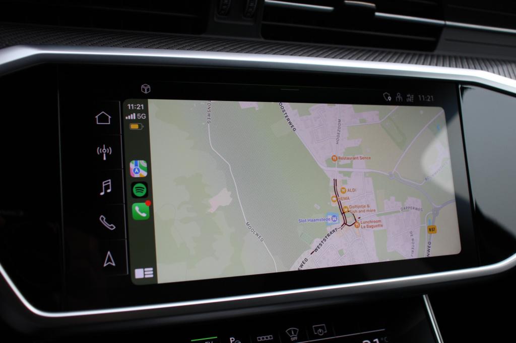 Audi A6 avant 55 tfsi e quattro s competition | rs stoelen | head up | memo