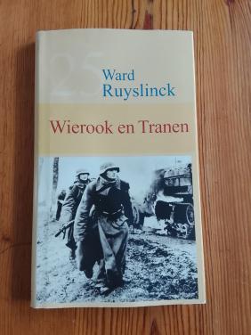 Wierook en Tranen - Ward Ruyslinck