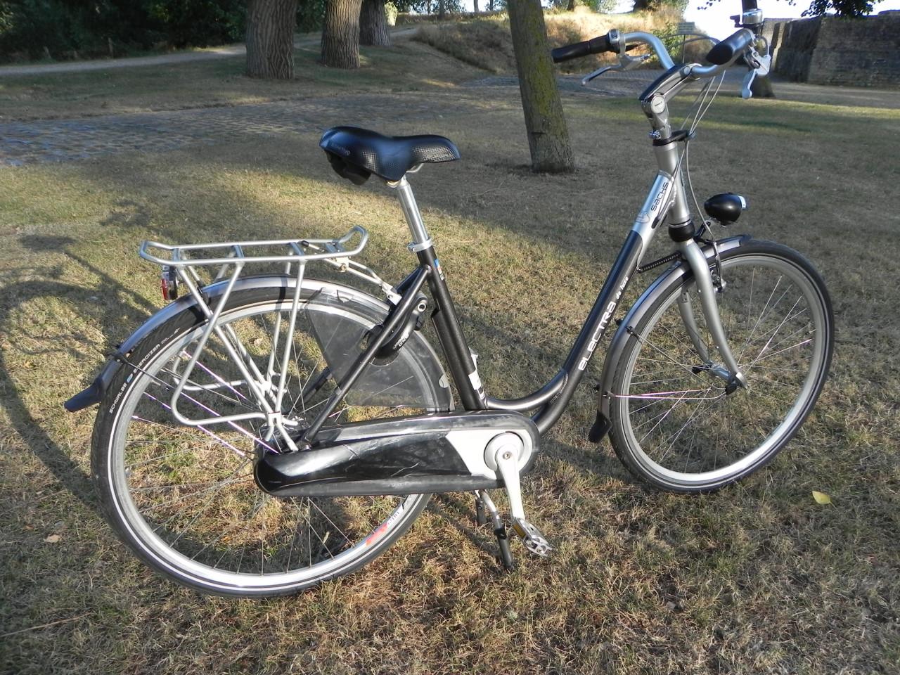 Sachs damesfiets