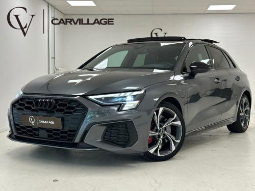 Audi A3 sportback 45 tfsi e s line comp. | b&o | sportstoelen | panoramadak
