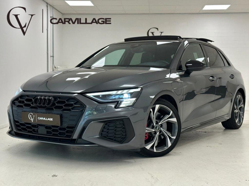 Audi A3 sportback 45 tfsi e s line comp. | b&o | sportstoelen | panoramadak