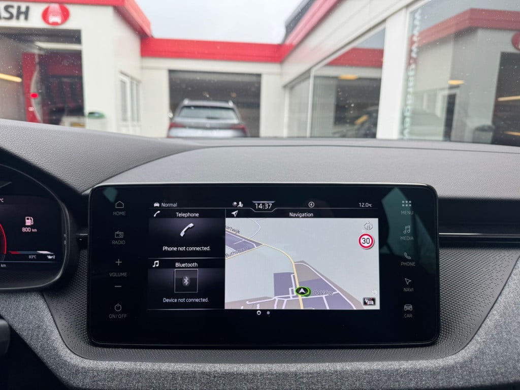 Skoda Kamiq 1.0 tsi business edition