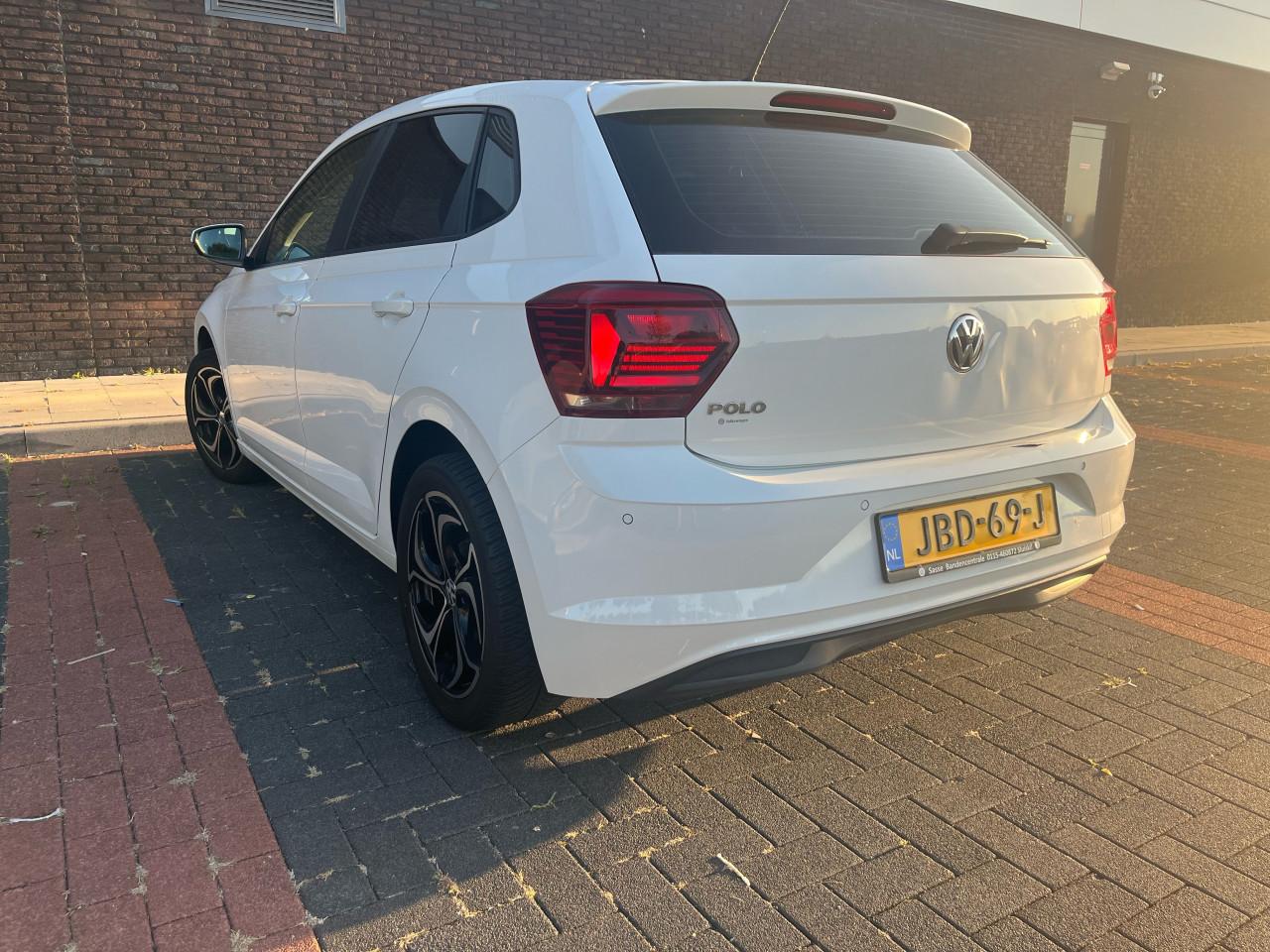 Volkswagen Polo 1.0 benzine