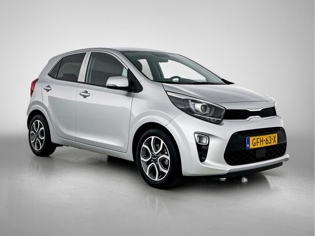 Kia Picanto 1.0 dpi dynamicplusline nap | btw | climate control