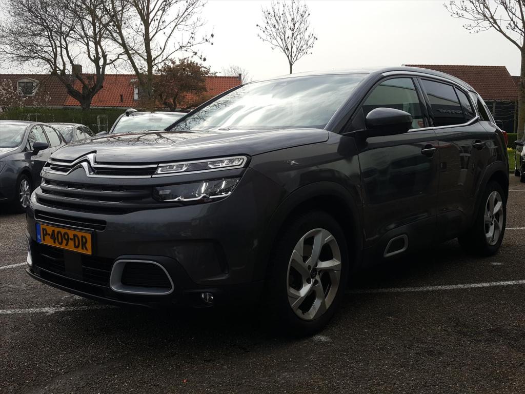 Citroen C5 Aircross 1.2 puretech 130pk s&amp;s eat8 business