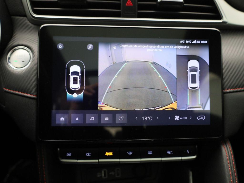 MG Zs Ev standard range luxury 50 kwh