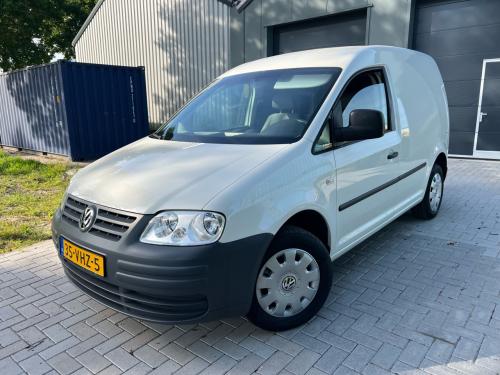 Volkswagen Caddy 2.0Sdi 147.171Km Nap!
