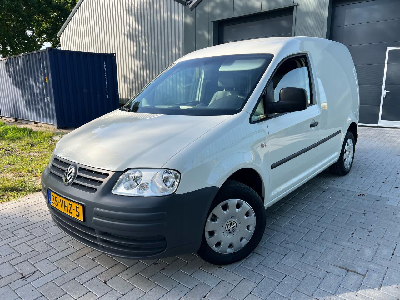 Volkswagen Caddy 2.0Sdi 147.171Km Nap!