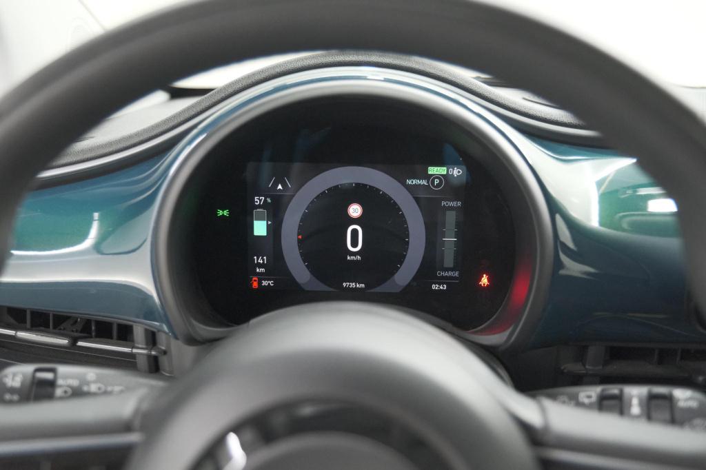 Fiat 500 urban 42 kwh | 96,9% soh | 3 fase laadfunctie | camera | apple car
